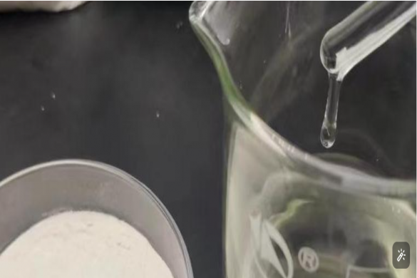 不同粘度的羧甲基纤维素钠在应用中的不同使用